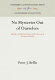 No mysteries out of ourselves : identity and textual form in the novels of Herman Melville /