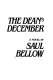 The dean's December : a novel /