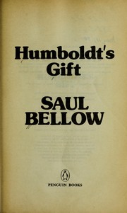 Humboldt's gift /