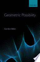 Geometric possibility /