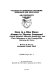 Once in a blue moon : airmen in theater command : Lauris Norstad, Albrecht Kesselring, and their relevance to the twenty-first century Air Force /