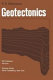 Geotectonics : with 134 figures /