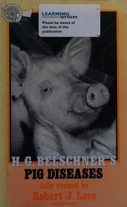 Pig diseases /
