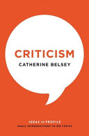 Criticism /