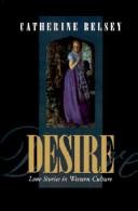 Desire : love stories in Western culture /