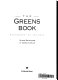 The greens book /