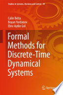 Formal methods for discrete-time dynamical systems /