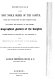 Memorials of the most noble Order of the Garter, from its foundation to the present time. : Including the history of the order; biographical notices of the knights in the reigns of Edward III and Richard II; the chronological succession of the members, and many curious particulars relating to English and French history from hitherto unpublished documents /