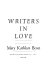 Writers in love /