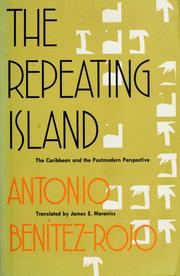 The repeating island : the Caribbean and the postmodern perspective /
