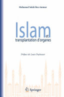 Islam et transplantation d'organes /