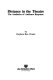 Distance in the theatre : the aesthetics of audience response /