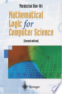 Mathematical Logic for Computer Science /