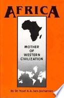 Africa : mother of Western civilization /