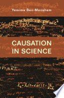 Causation in Science /