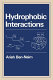 Hydrophobic interactions /