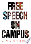 Free speech on campus /
