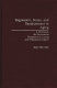 Regression, stress, and readjustment in aging : a structured, bio-psychosocial perspective on coping and professional support /