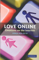 Love online : emotions on the Internet /