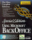 Using Microsoft BackOffice /