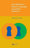 Key methods in second language acquisition research /