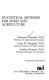 Statistical methods for food and agriculture /