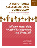 A functional assessment and curriculum for teaching students with disabilities /