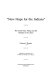 "New hope for the Indians" : the Grant peace policy and the Navajos in the 1870s /