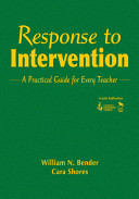 Response to intervention : a practical guide for every teacher /