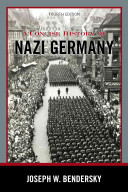 A concise history of Nazi Germany, 1919-1945 /