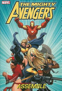 The Mighty Avengers assemble /
