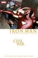 Iron man : a Marvel Comics event /