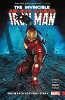 The invincible Iron Man.