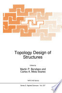 Topology Design of Structures /