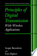 Principles of digital transmission : with wireless applications /