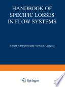 Handbook of Specific Losses in Flow Systems /