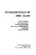 Fundamentals of pipe flow /