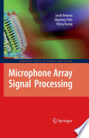 Microphone array signal processing /
