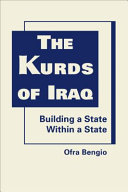 The Kurds of Iraq : building a state within a state /