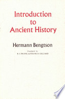 Introduction to ancient history /