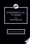 Experimental tumors in monkeys /