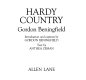 Hardy country /