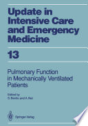 Pulmonary Function in Mechanically Ventilated Patients /