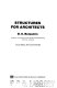 Structures for architects /