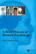A brief history of modern psychology /