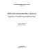 Oil revenues and economic policy in Cameroon : results from a computable general equilibrium model /