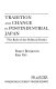 Tradition and change in postindustrial Japan : the role of the political parties /