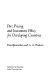 Port pricing and investment policy for developing countries /