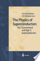The Physics of Superconductors : Vol. I. Conventional and High-T c Superconductors /