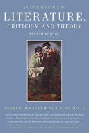 An introduction to literature, criticism and theory /